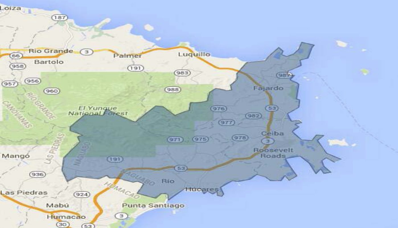 Eastern Puerto Rico Promise Zone